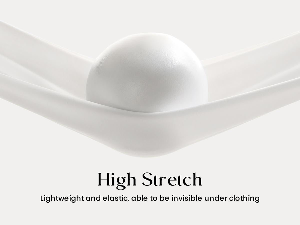 PLERIVA Seamless Unlined Underwire Balconette Bra: Stretch That Moves With You