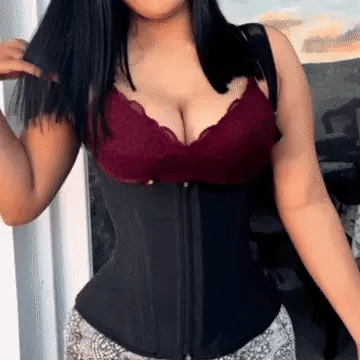 PLERIVA Double Waistband Corset Shaping Vest: Shape Your Silhouette
