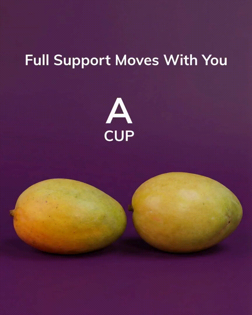 PLERIVA Seamless Wireless Full Coverage Lift Bra: Jelly Support That Moves With You