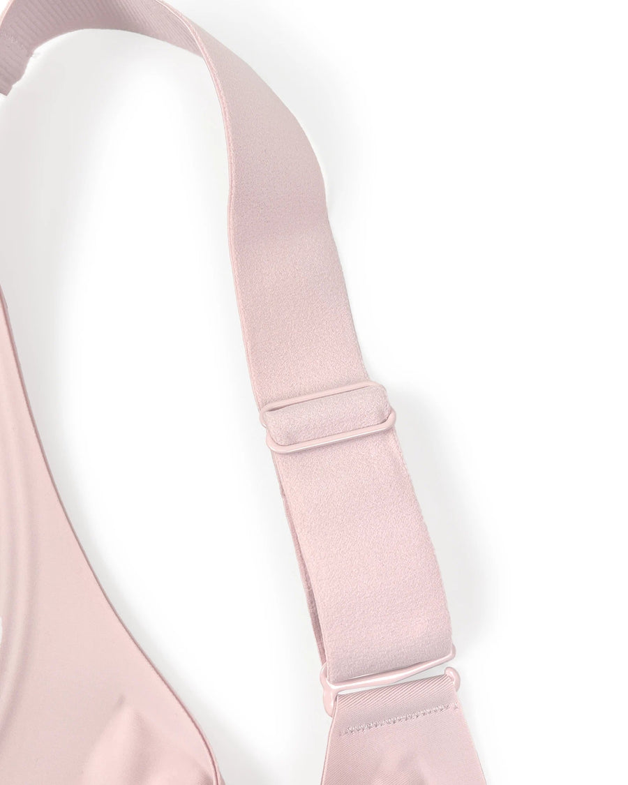 PLERIVA Seamless Wireless Full Coverage Lift Bra: Wide, Adjustable Shoulder Straps