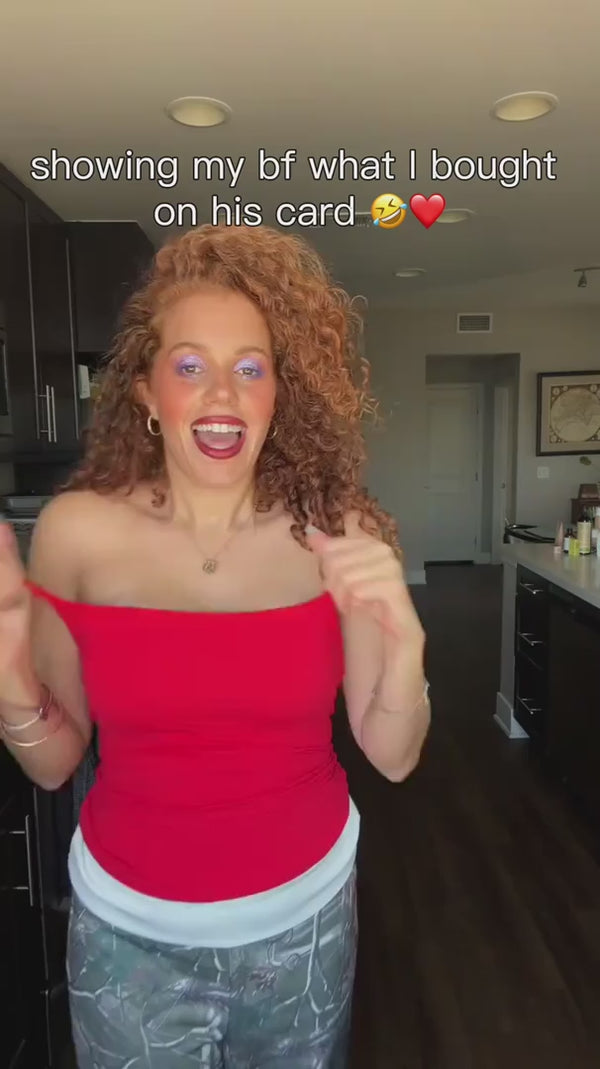 padded strapless bra with front closure fit video