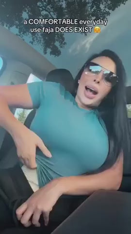 extra firm full body post surgery shaper fit video